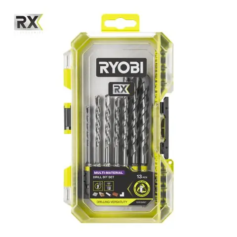 Fynd Ryobi RARXMM7 Borrsats